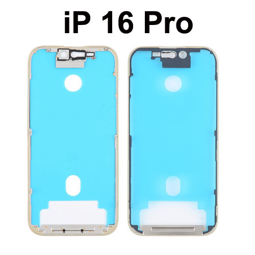 For iPhone 16 Pro - Frame Bezel