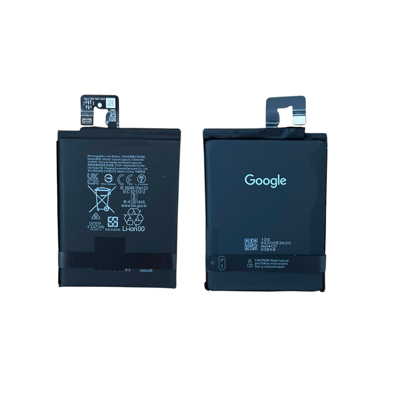 Google - Pixel 9a - Battery Service Pack