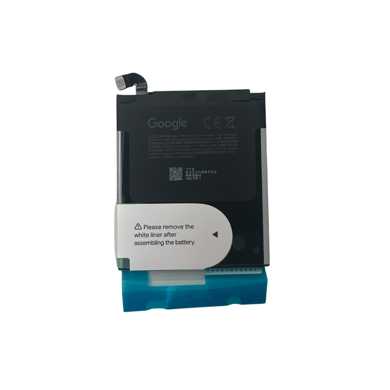 Google - Pixel 10 - Battery Service Pack