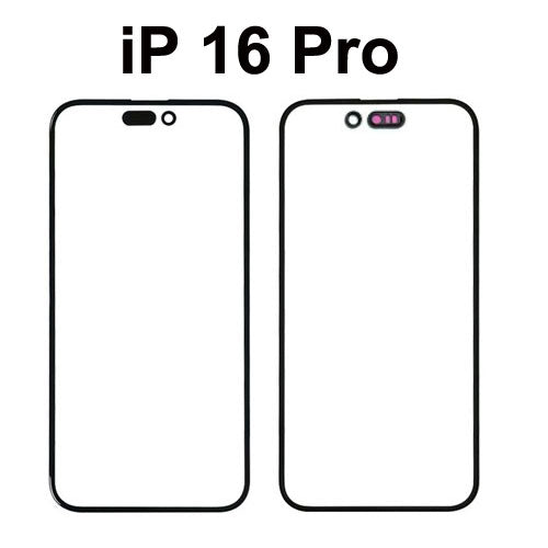 For iPhone 16 Pro - Glass/OCA
