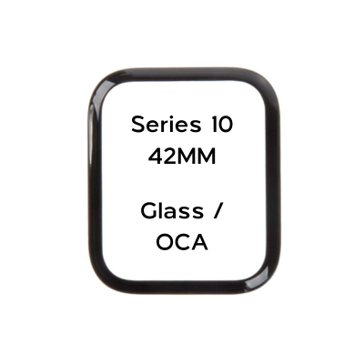 For Apple Watch Series 10 (42MM) - Glass/OCA