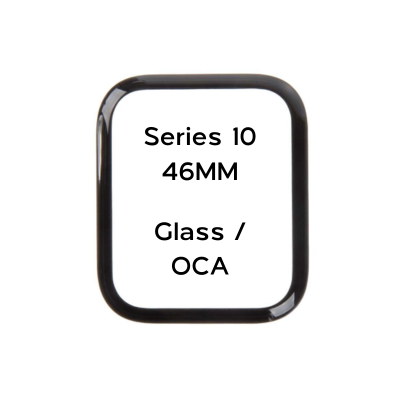 For Apple Watch Series 10 (46MM) - Glass/OCA