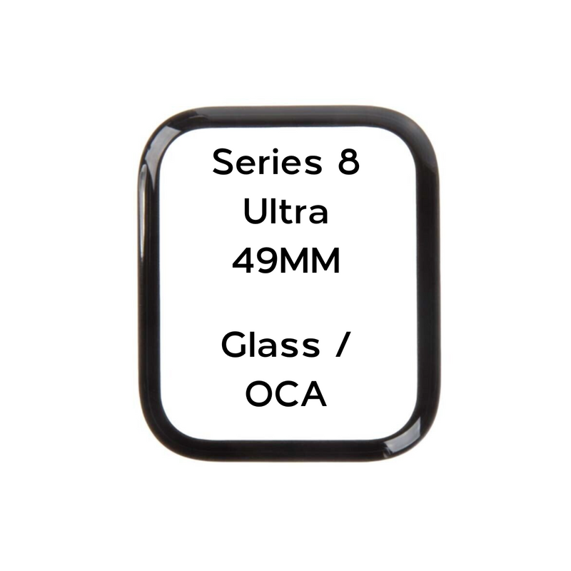 For Apple Watch Series Ultra (49MM) - Glass/OCA