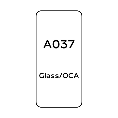 For Samsung A037 - Glass/OCA