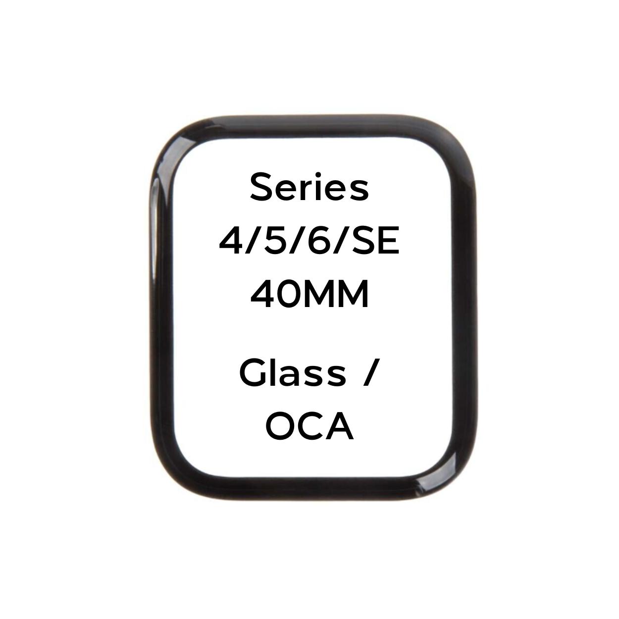 For Apple Watch Glass/OCA