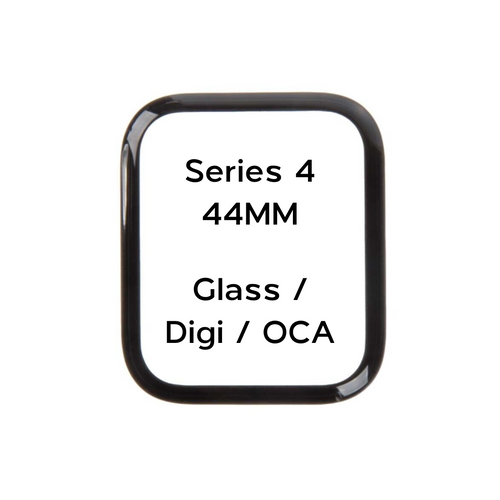 For Apple Watch Series 4 (44MM) - Glass/Digi/OCA