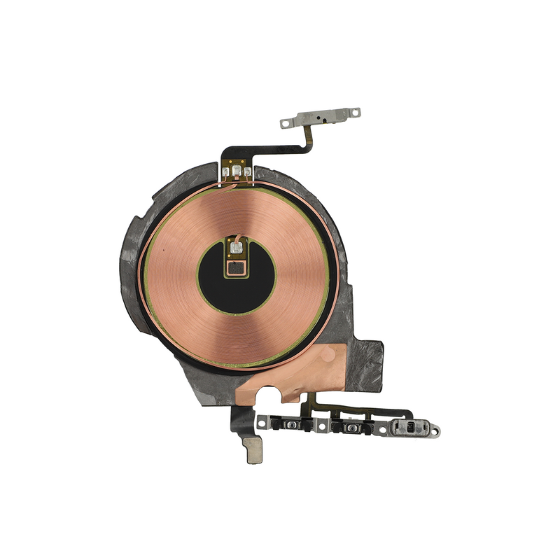 iPhone 13 Pro - Genuine Pull Wireless NFC Charging Flex - With Power Volume Flex