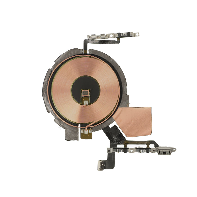 iPhone 14 Pro Max - Genuine Pull Wireless NFC Charging Flex - With Power Volume Flex