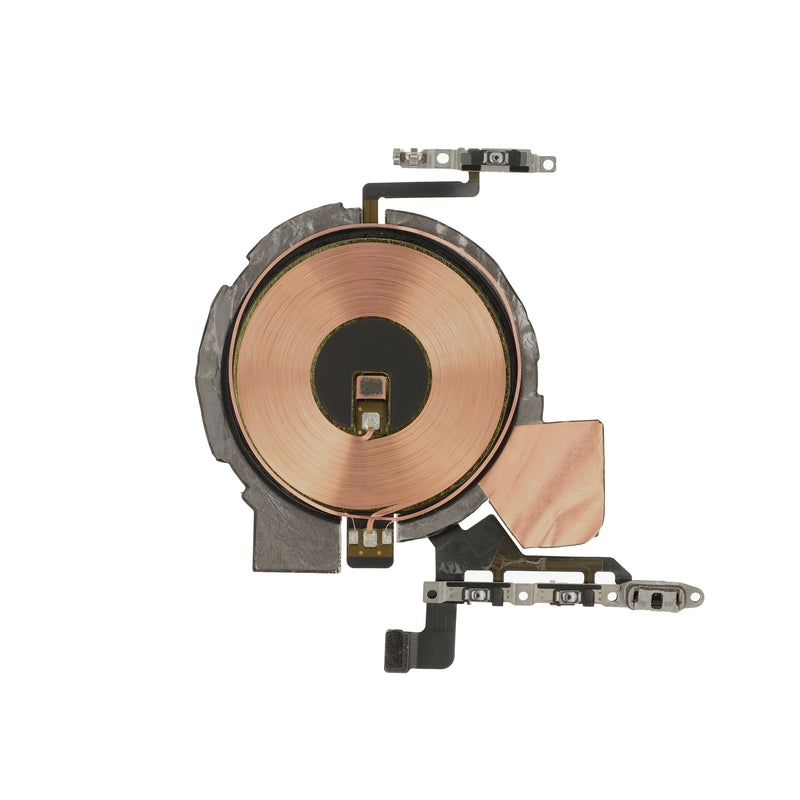 iPhone 14 Pro - Genuine Pull Wireless NFC Charging Flex - With Power Volume Flex