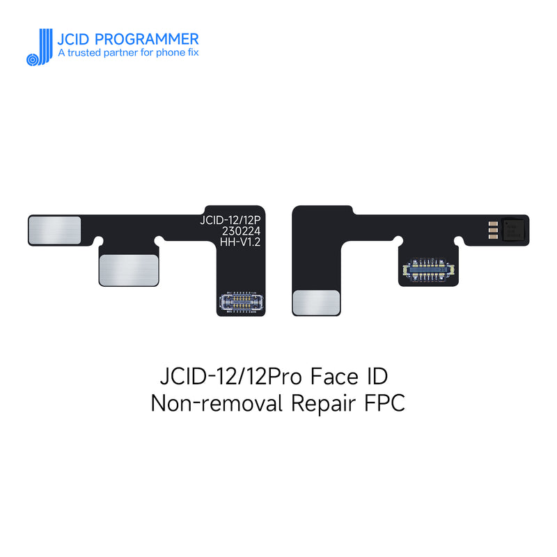 For iPhone 12/12 Pro - JCID FaceID Tag On Flex