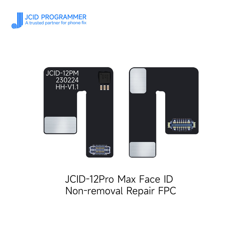 For iPhone 12 Pro Max - JCID FaceID Tag On Flex