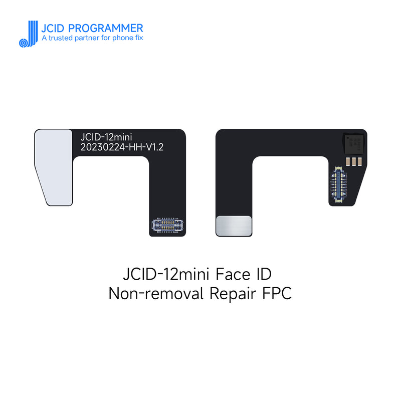 For iPhone 12 Mini - JCID FaceID Tag On Flex