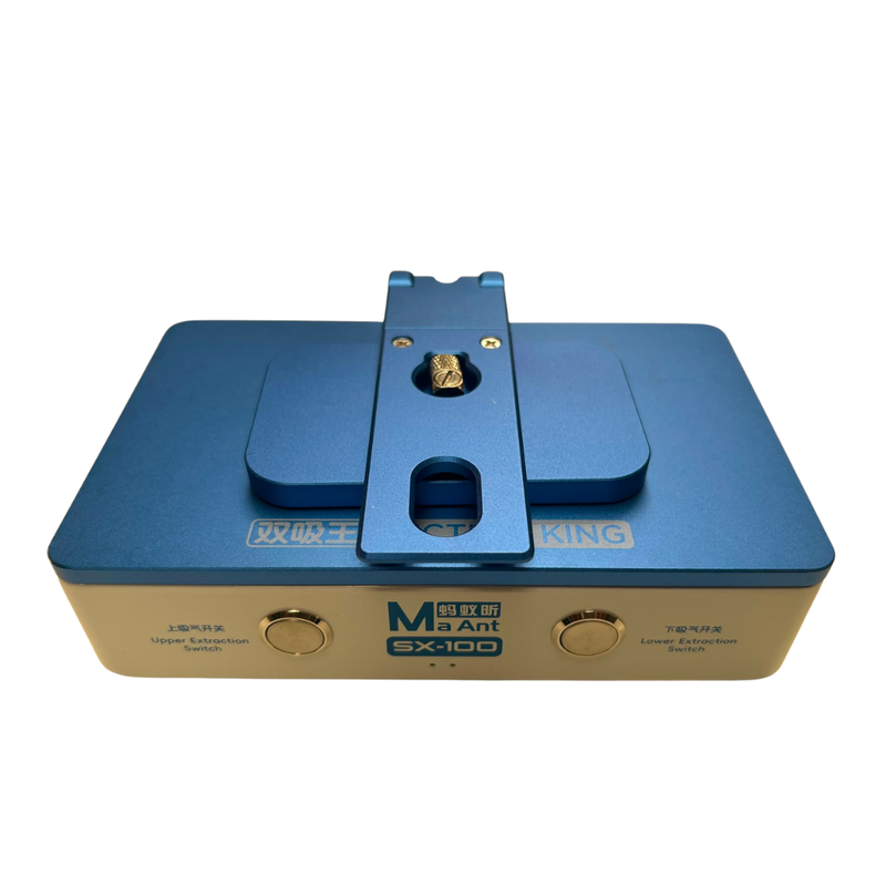 MaAnt - SX-100 Suction King - Screen Alignment Machine