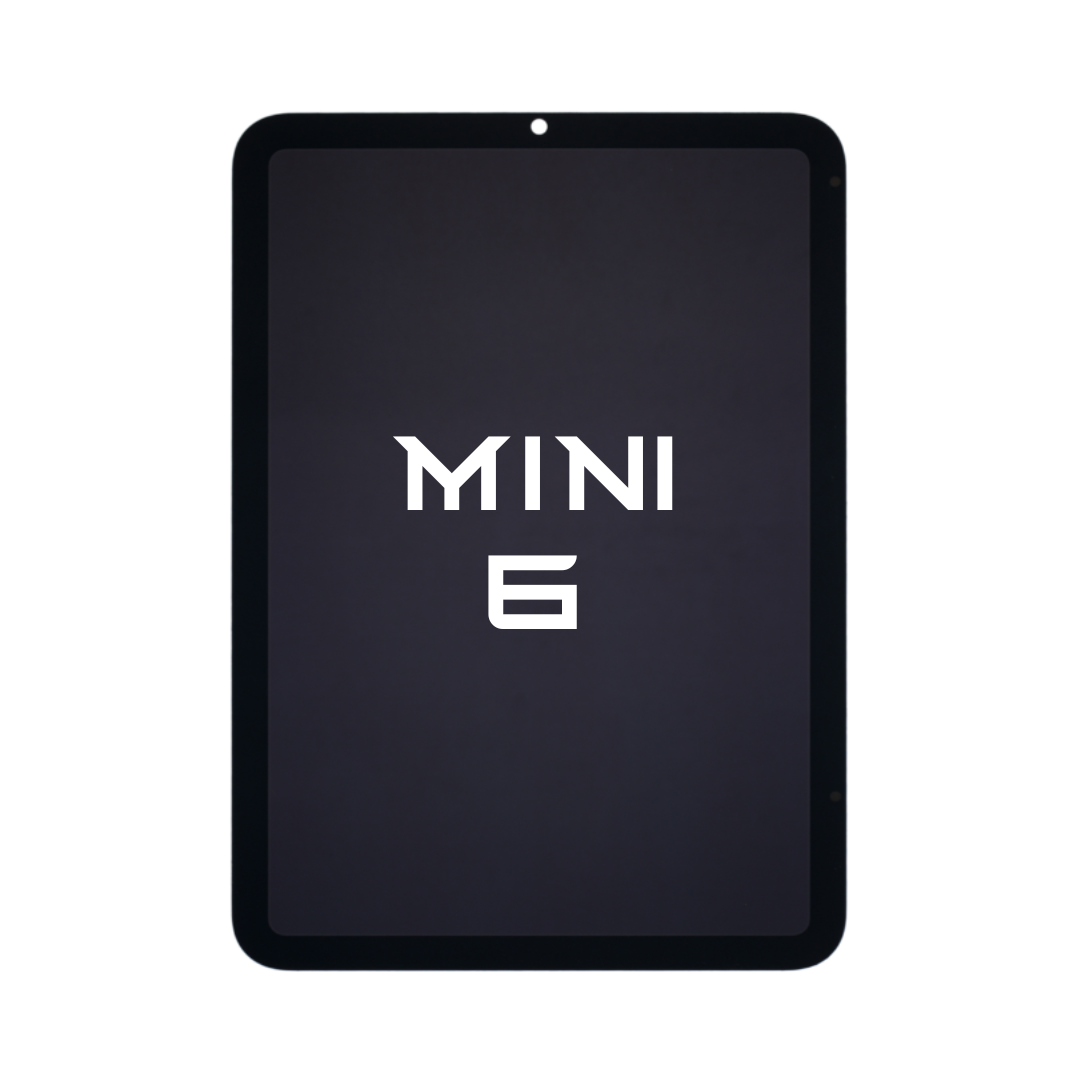 Replacement Screens, Parts & Repair Components For iPad Mini 6