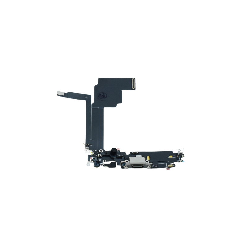 iPhone 15 Pro Max - Genuine Pull Charging Port - With Board