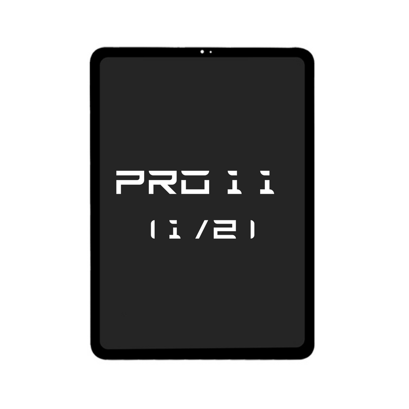 For iPad Pro 11 2018/2020 (1st Gen/2nd Gen) - TX Pro LCD/Digi