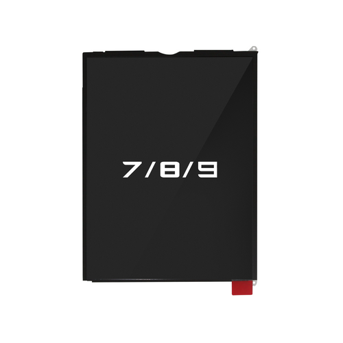 For iPad 7/8/9 (10.2 2019/2020/2021) - TX Pro LCD