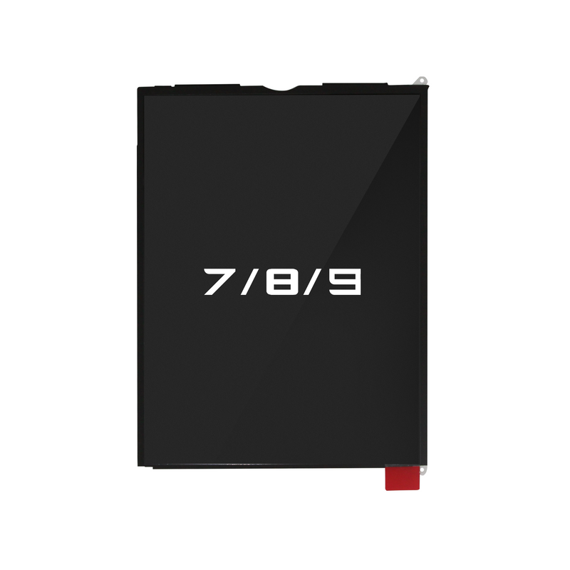 For iPad 7/8/9 (10.2 2019/2020/2021) - TX Pro LCD