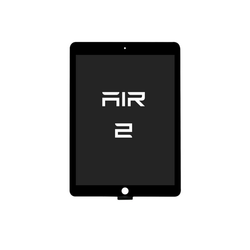 For iPad Air 2 - TX Pro LCD/Digi