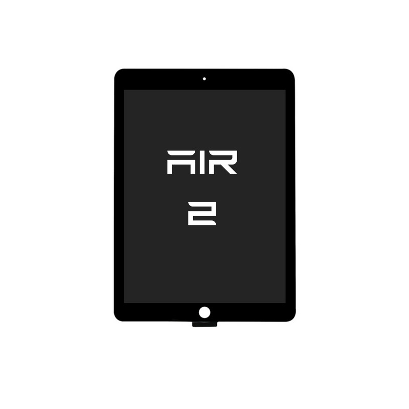 For iPad Air 2 - TX Pro LCD/Digi