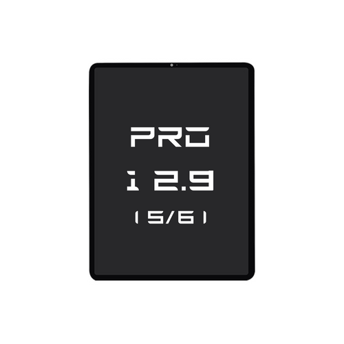 For iPad Pro 12.9 (5th/6th Gen) - TX Pro LCD