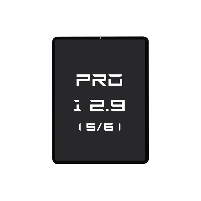 For iPad Pro 12.9 (5th/6th Gen) - TX Pro LCD