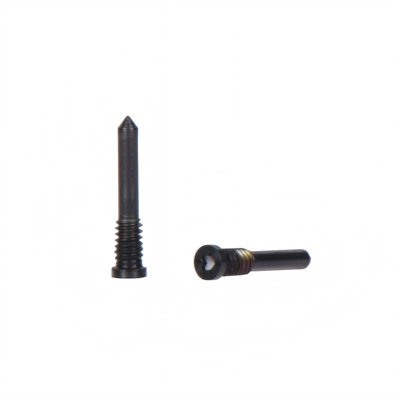 For iPhone X/11/12/13/14 Series - Bottom Pentalobe Screws (10 Pack)