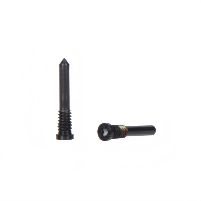 For iPhone X/11/12/13/14 Series - Bottom Pentalobe Screws (10 Pack)