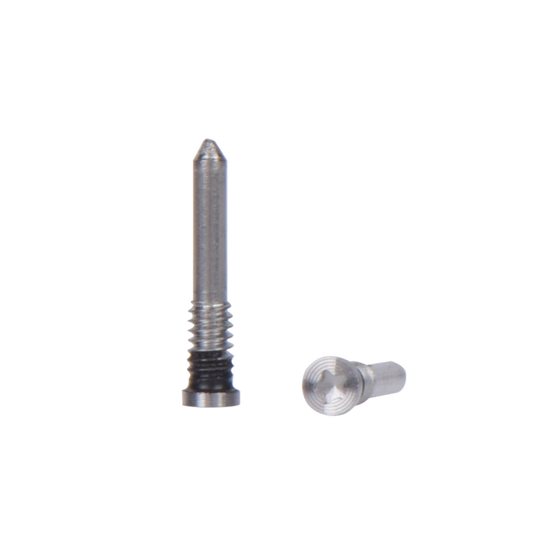 For iPhone X/11/12/13/14 Series - Bottom Pentalobe Screws (10 Pack)