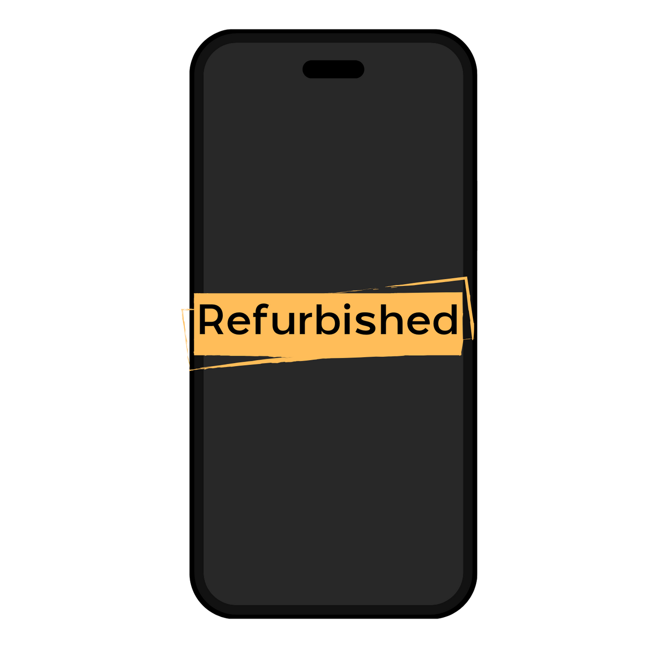 Refurbished Replacement Screens for iPhone