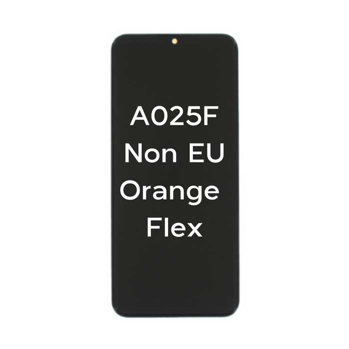 Samsung - A025 (A02s) Non EU Version- LCD Service Pack