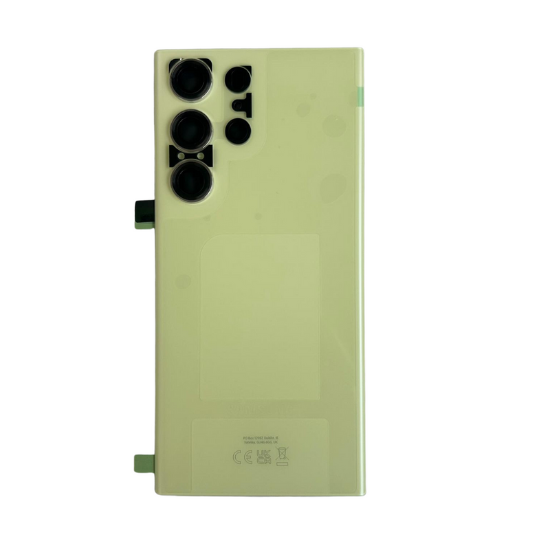 Samsung - S23 Ultra (S918) - Rear Cover Service Pack