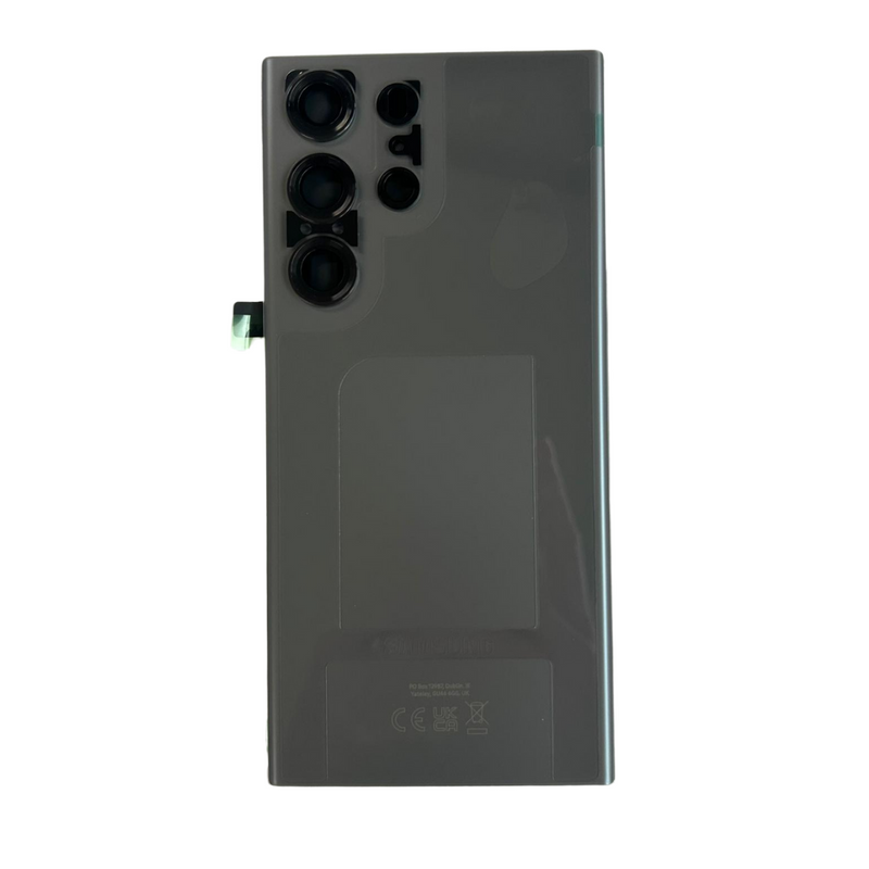 Samsung - S23 Ultra (S918) - Rear Cover Service Pack