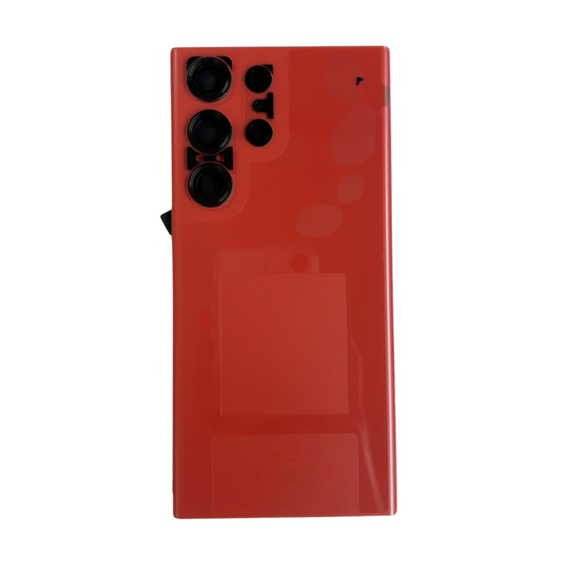 Samsung - S23 Ultra (S918) - Rear Cover Service Pack