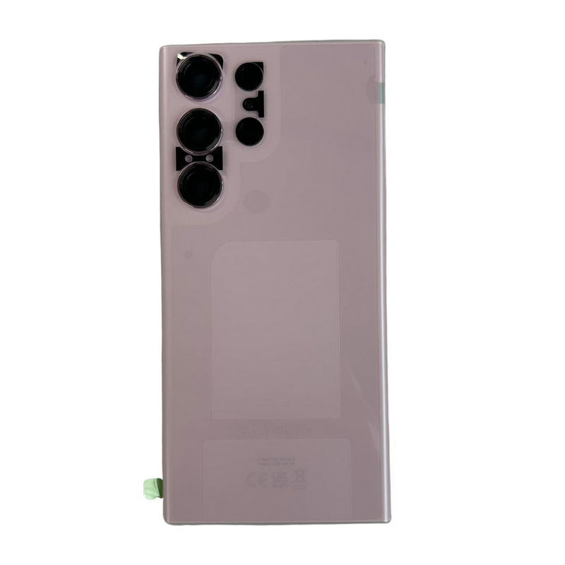 Samsung - S23 Ultra (S918) - Rear Cover Service Pack