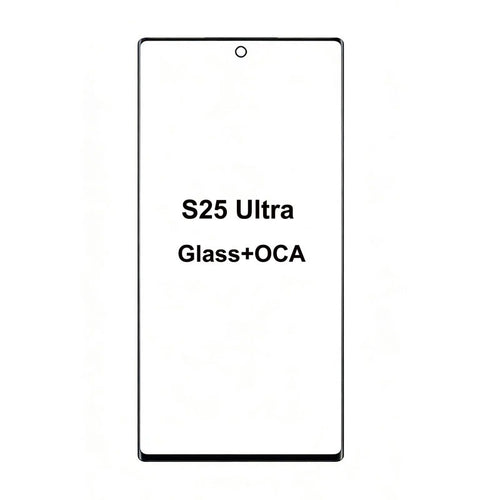 For Samsung S25 Ultra (S938) - Glass/OCA