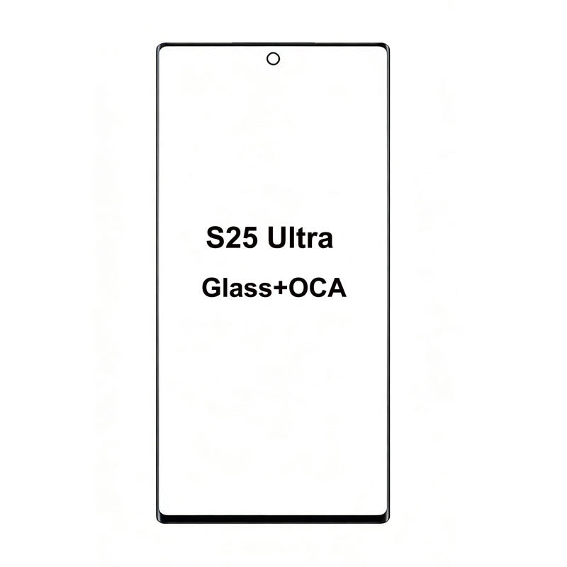 For Samsung S25 Ultra (S938) - Glass/OCA