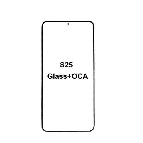 For Samsung S25 (S931) - Glass/OCA