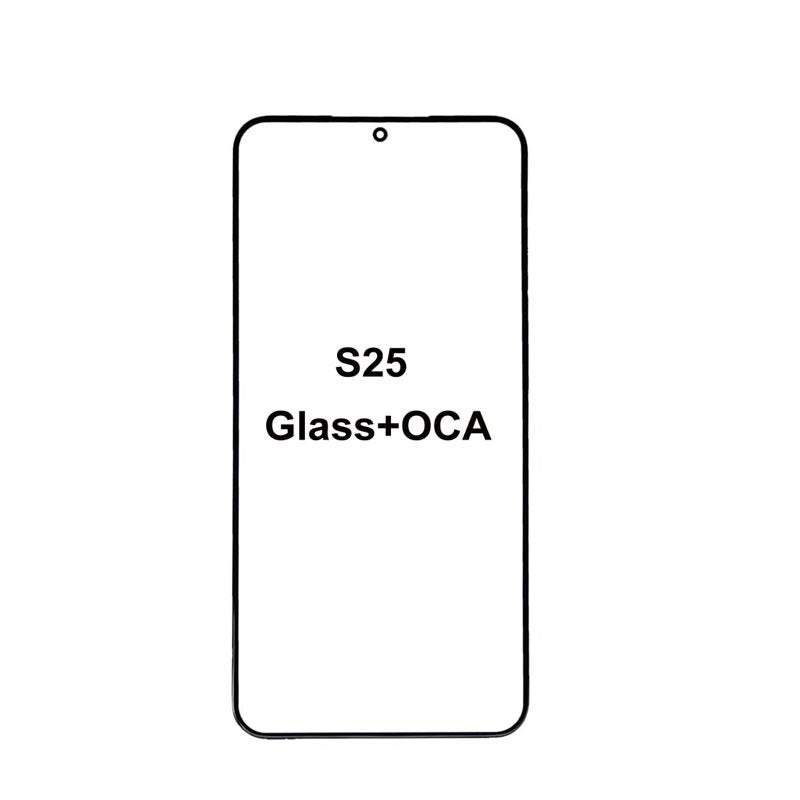 For Samsung S25 (S931) - Glass/OCA