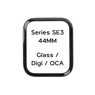 For Apple Watch Series SE3 (44MM) - Glass/Digi/OCA