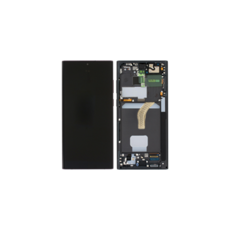 Samsung - S22 Ultra (S908) - OLED Service Pack