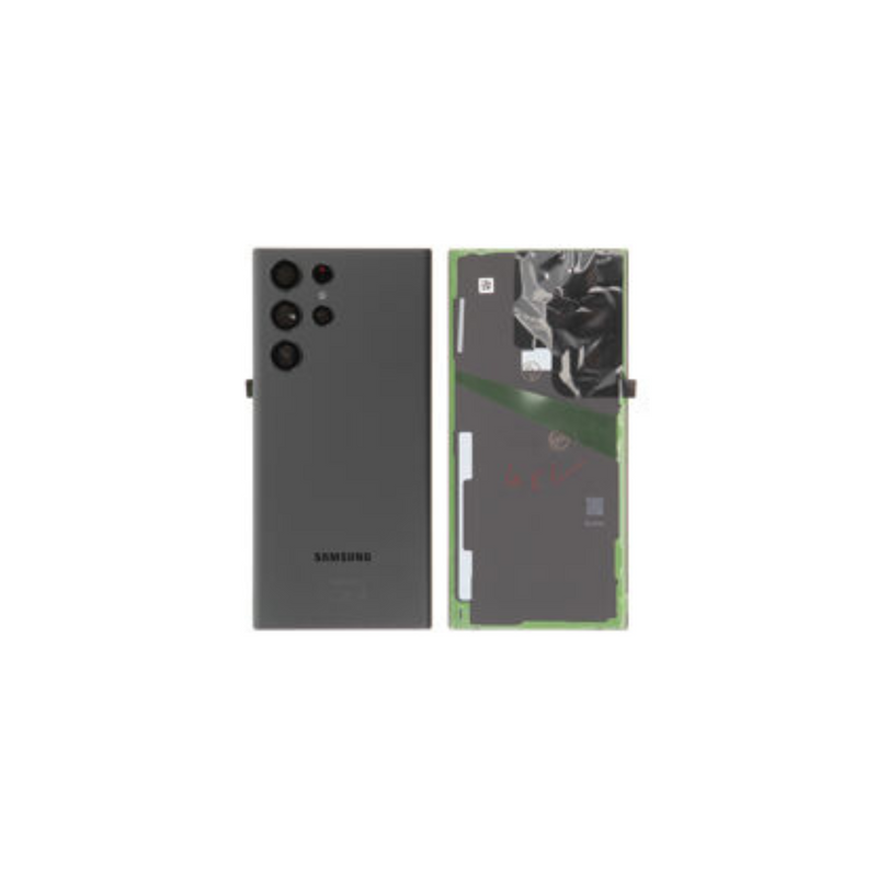Samsung - S22 Ultra (S908) - Rear Cover Service Pack