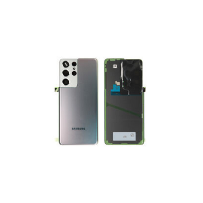 Samsung - S21 Ultra (G998) - Rear Cover Service Pack