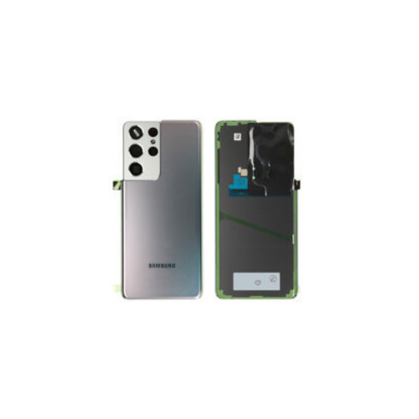Rear Covers