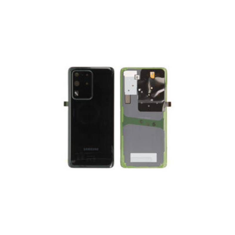 Samsung - S20 Ultra (G988) - Rear Cover Service Pack