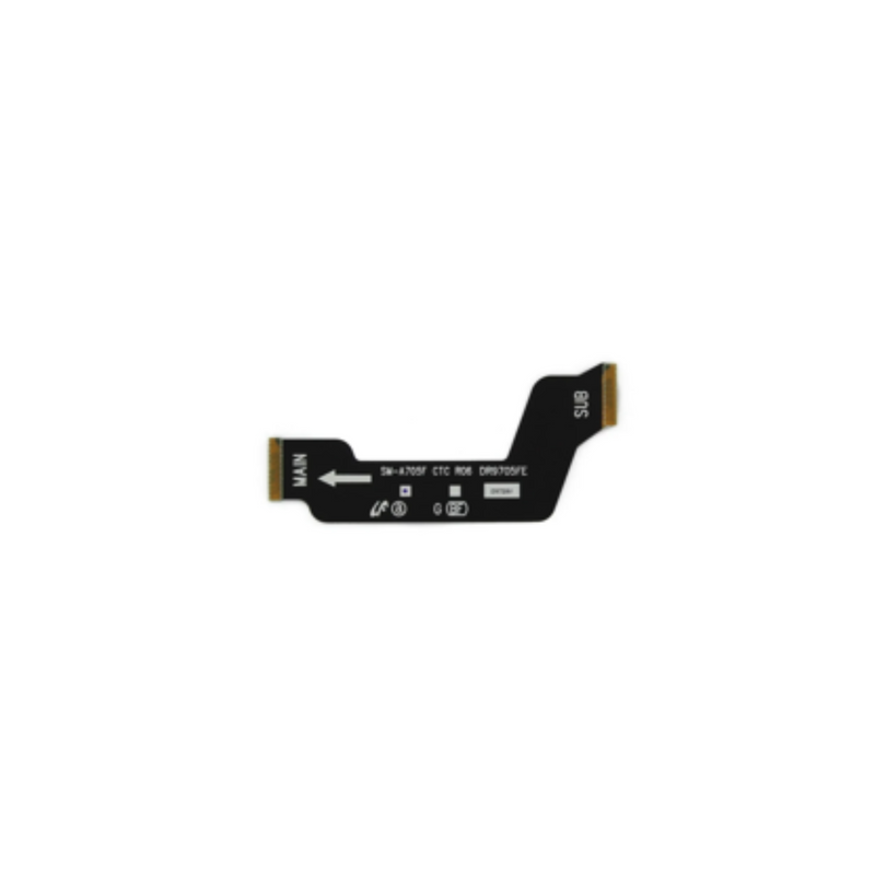 Samsung - A705 - Main to Sub Flex Cable