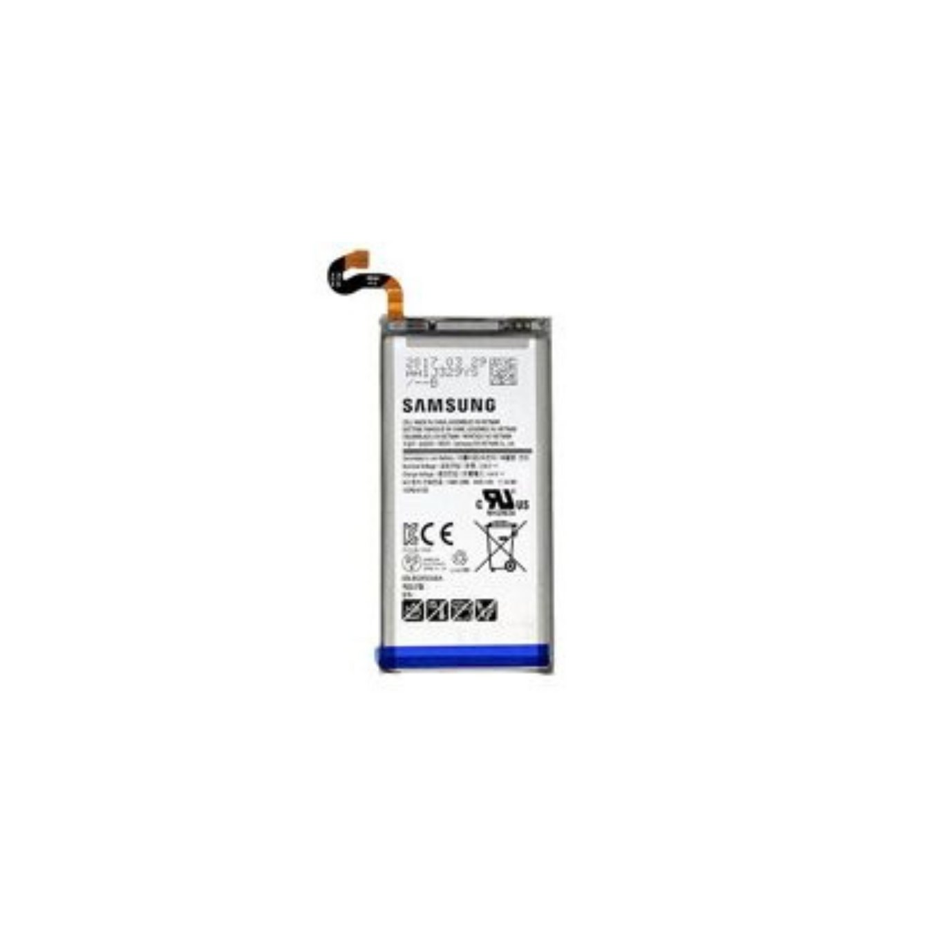 Replacement Screens and Parts for Samsung S8