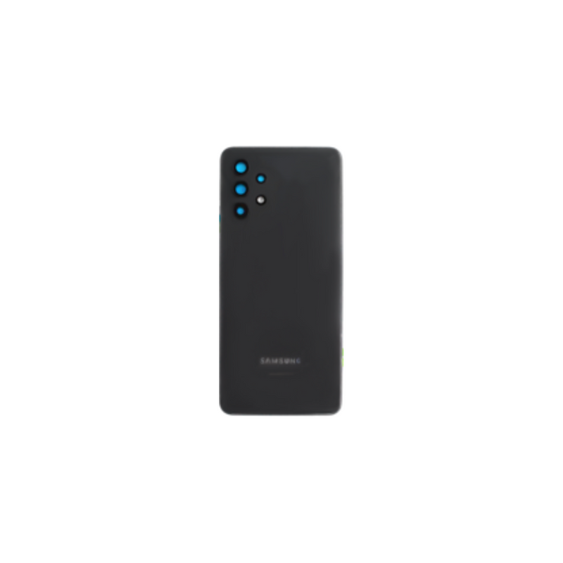Samsung - A326 - Rear Cover Service Pack - Black
