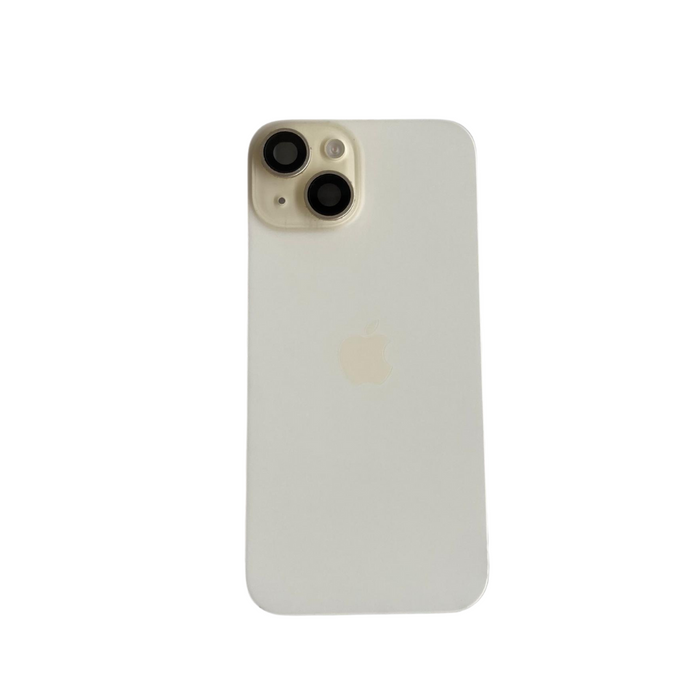 iPhone 15 - Genuine Pull Rear Glass