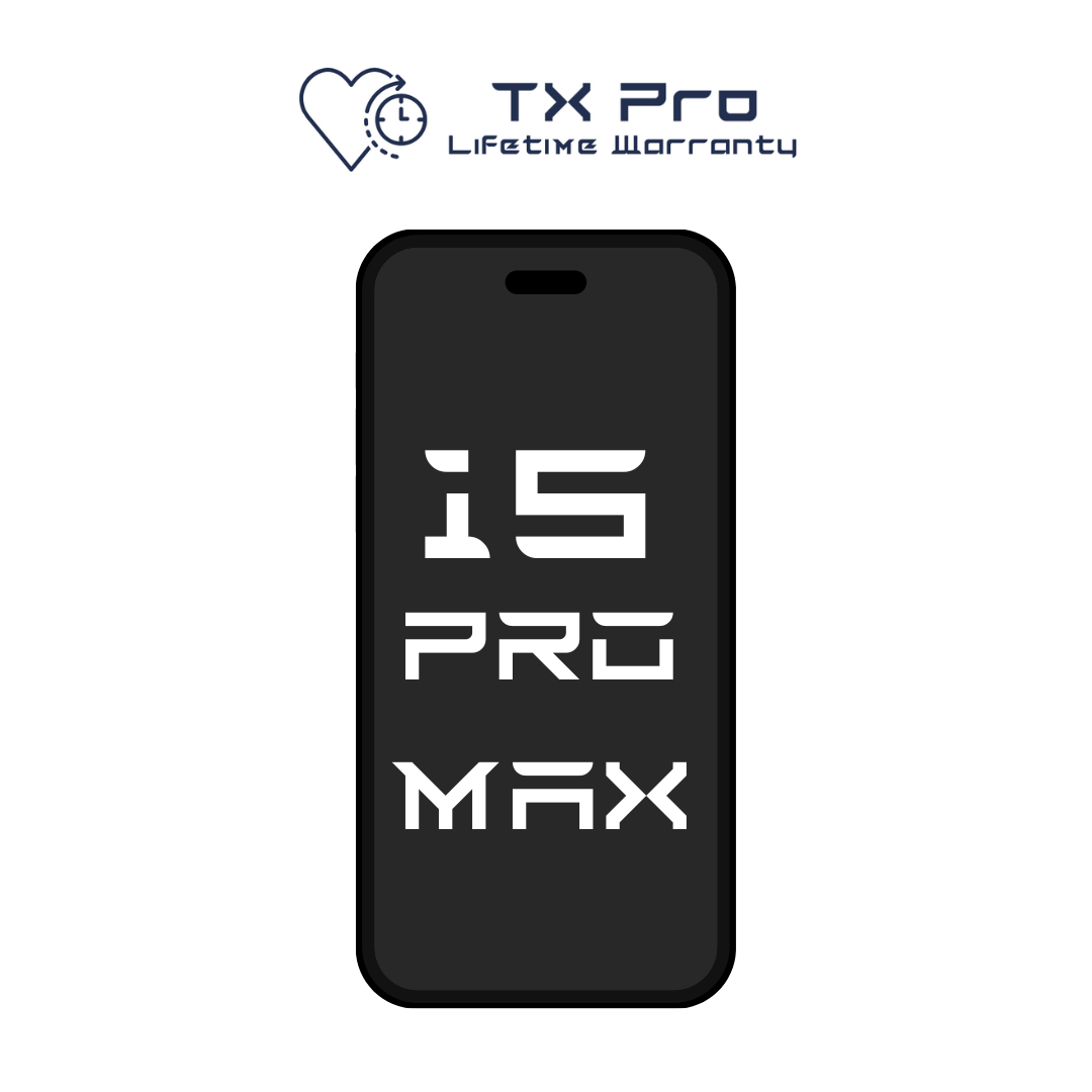 Replacement Screens, Parts & Repair Components For iPhone 15 Pro Max